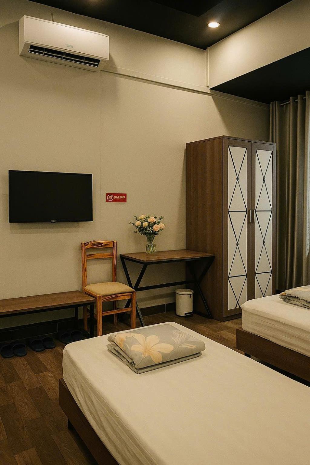 Global Hanoi Backpackers Екстериор снимка